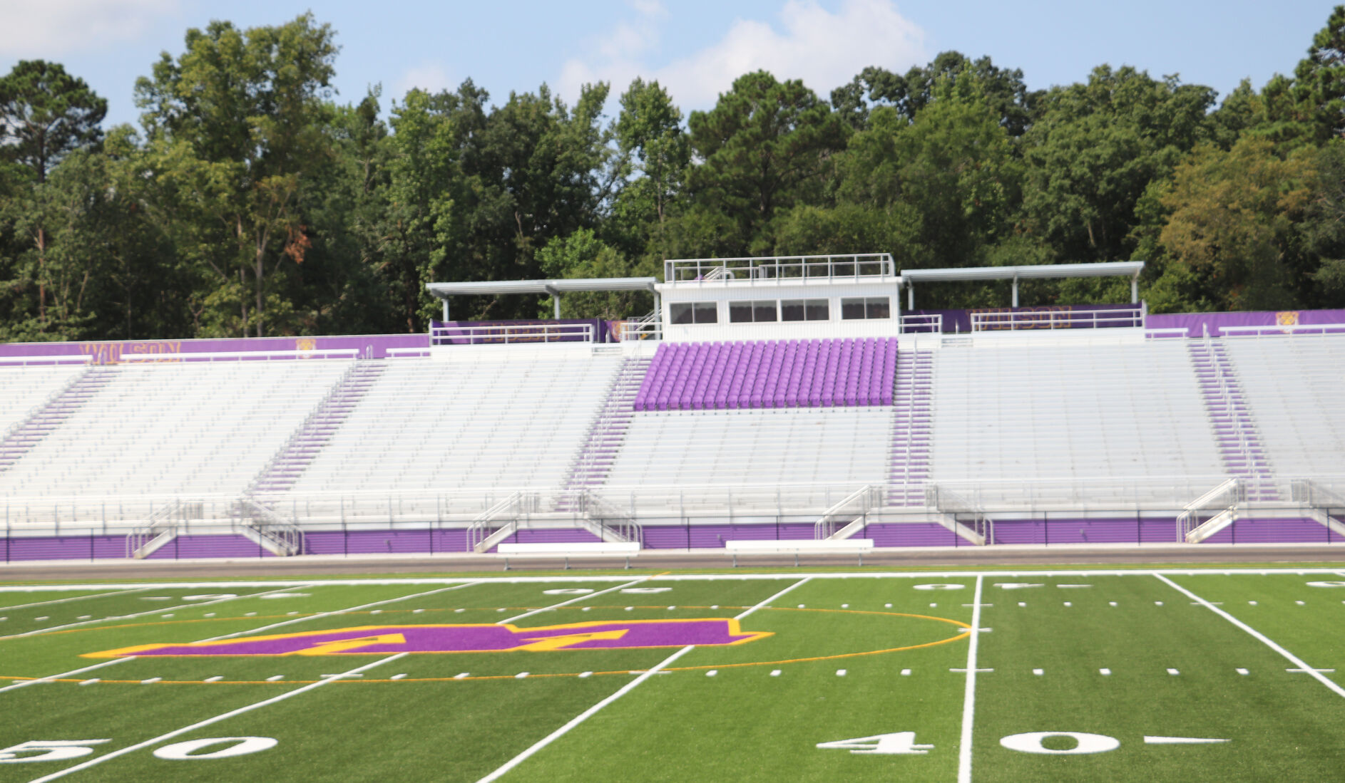 TIGER STADIUM
